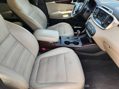 2018 Kia Sorento EX V6