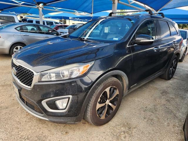 2018 Kia Sorento EX V6