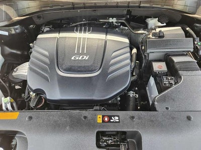 2018 Kia Sorento EX V6
