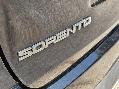 2018 Kia Sorento EX V6