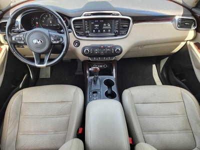 2018 Kia Sorento EX V6