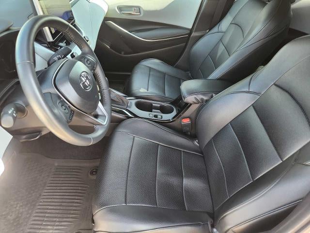 2025 Toyota Corolla FX