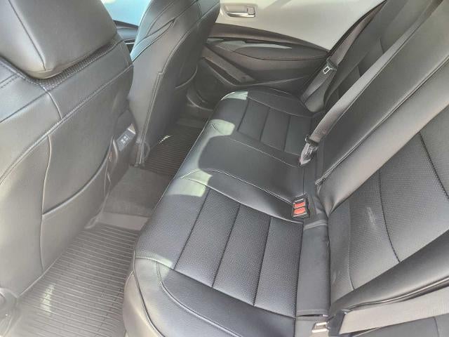 2025 Toyota Corolla FX