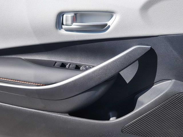 2025 Toyota Corolla FX