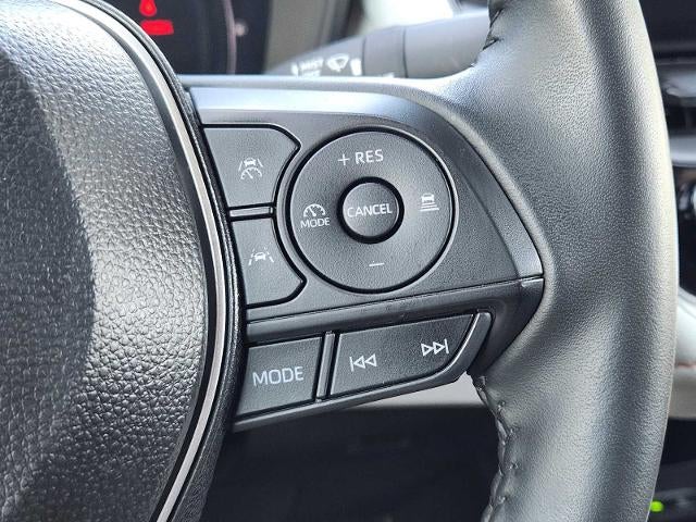 2025 Toyota Corolla FX