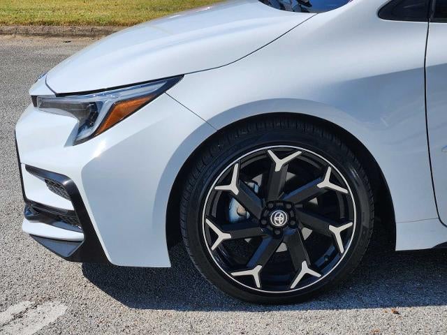 2025 Toyota Corolla FX