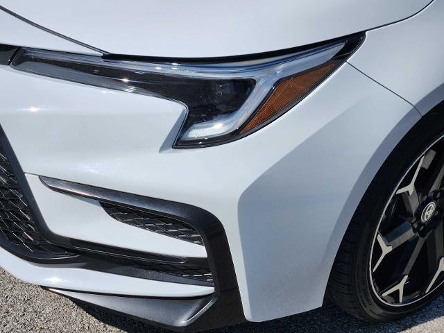 2025 Toyota Corolla FX