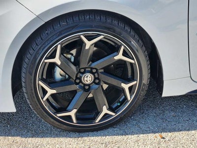 2025 Toyota Corolla FX
