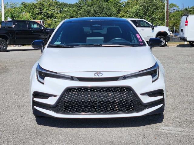 2025 Toyota Corolla FX