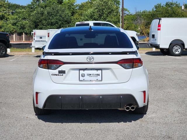 2025 Toyota Corolla FX
