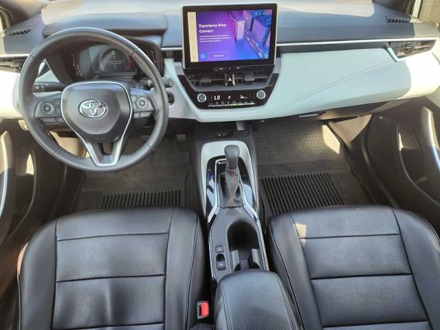 2025 Toyota Corolla FX