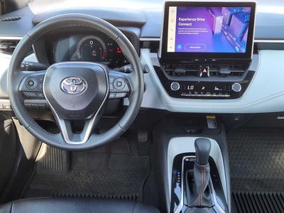 2025 Toyota Corolla FX