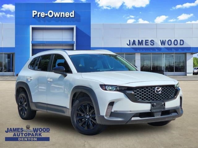 2023 Mazda CX-50 2.5 S Preferred Plus Package