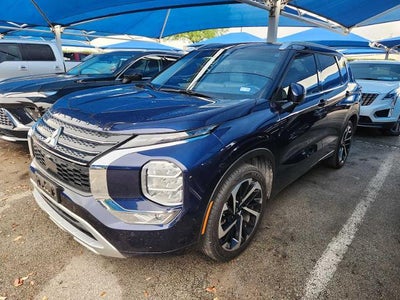 2024 Mitsubishi Outlander SEL
