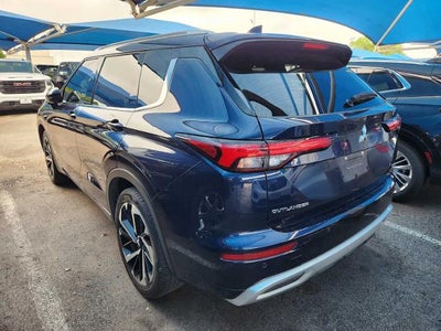 2024 Mitsubishi Outlander SEL
