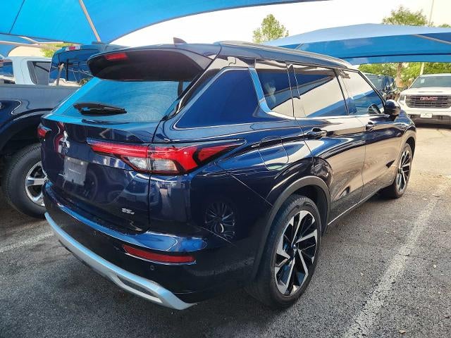 2024 Mitsubishi Outlander SEL