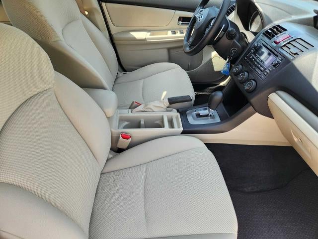 2012 Subaru Impreza Wagon 2.0i Premium