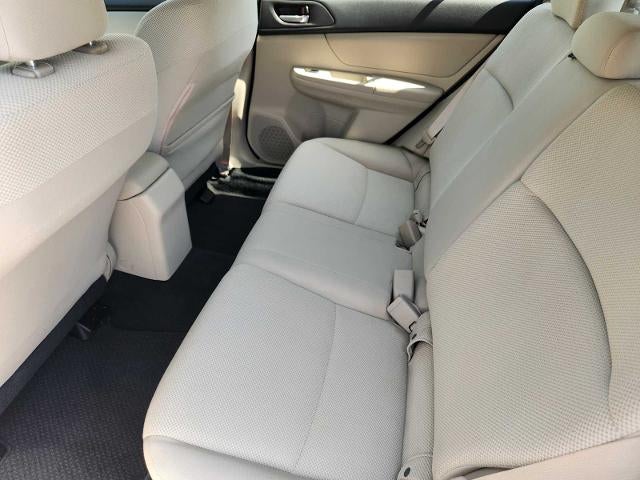 2012 Subaru Impreza Wagon 2.0i Premium