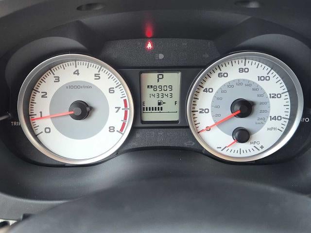 2012 Subaru Impreza Wagon 2.0i Premium