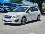 2012 Subaru Impreza Wagon 2.0i Premium