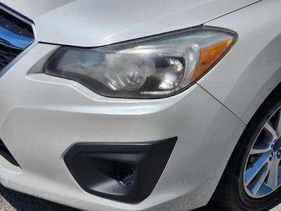 2012 Subaru Impreza Wagon 2.0i Premium