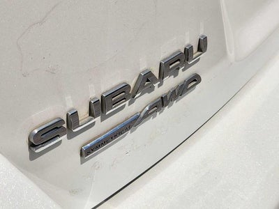 2012 Subaru Impreza Wagon 2.0i Premium