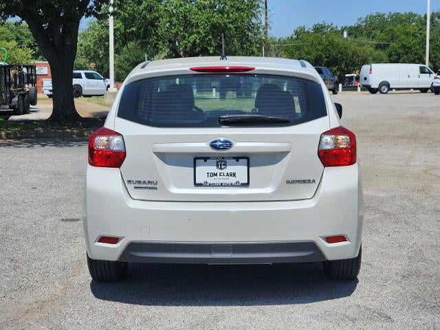 2012 Subaru Impreza Wagon 2.0i Premium