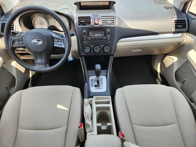 2012 Subaru Impreza Wagon 2.0i Premium