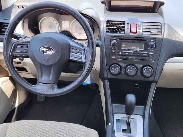 2012 Subaru Impreza Wagon 2.0i Premium