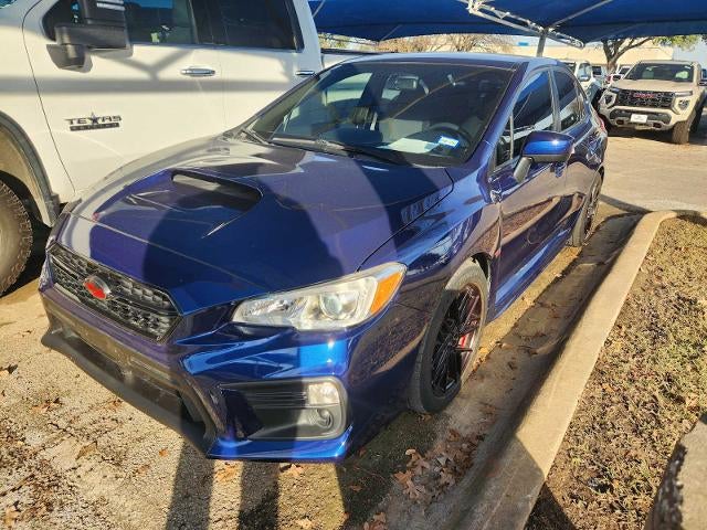 2019 Subaru WRX Base