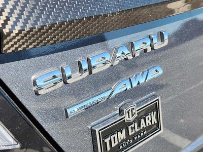 2022 Subaru WRX Premium
