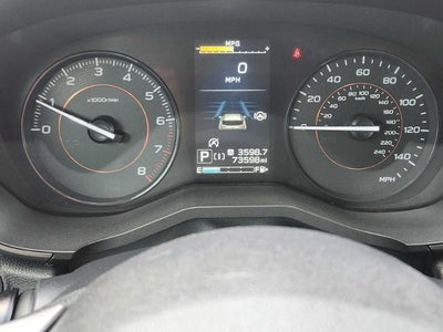 2021 Subaru Crosstrek Premium