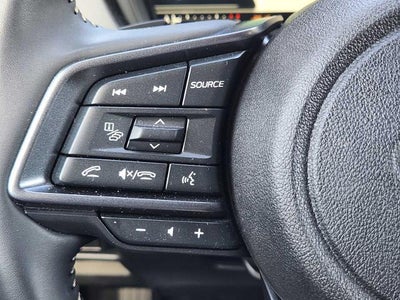 2025 Subaru Forester Limited Hybrid