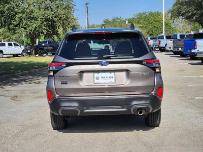 2025 Subaru Forester Limited Hybrid