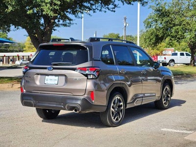 2025 Subaru Forester Limited Hybrid