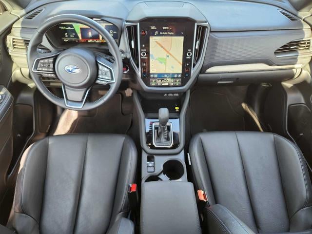 2025 Subaru Forester Limited Hybrid