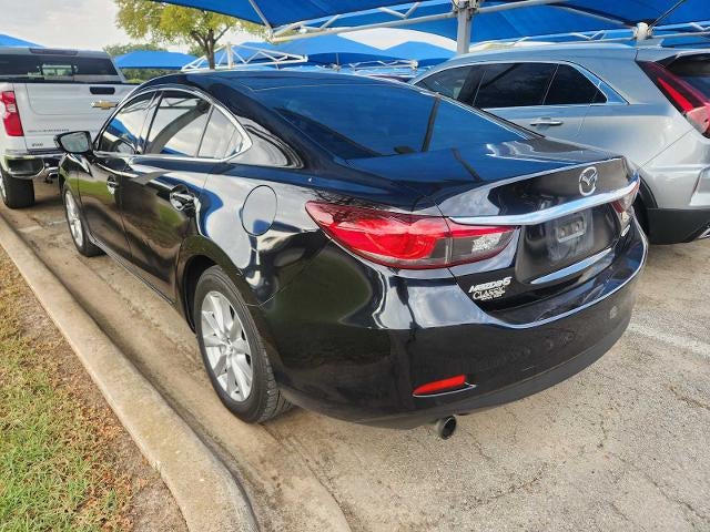 2016 Mazda Mazda6 i Sport
