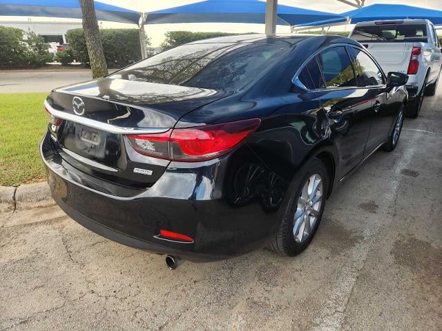 2016 Mazda Mazda6 i Sport