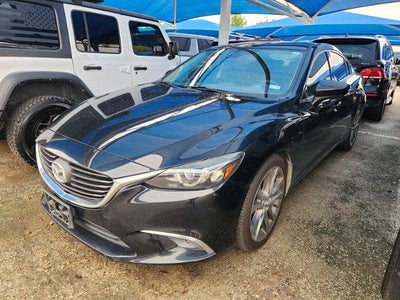 2016 Mazda Mazda6 i Grand Touring