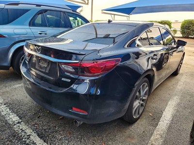 2016 Mazda Mazda6 i Grand Touring