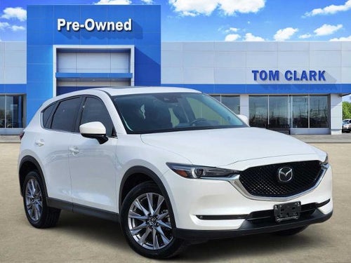 2020 Mazda Mazda CX-5 Grand Touring