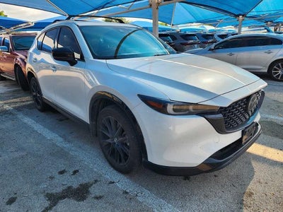 2024 Mazda Mazda CX-5 2.5 Carbon Turbo
