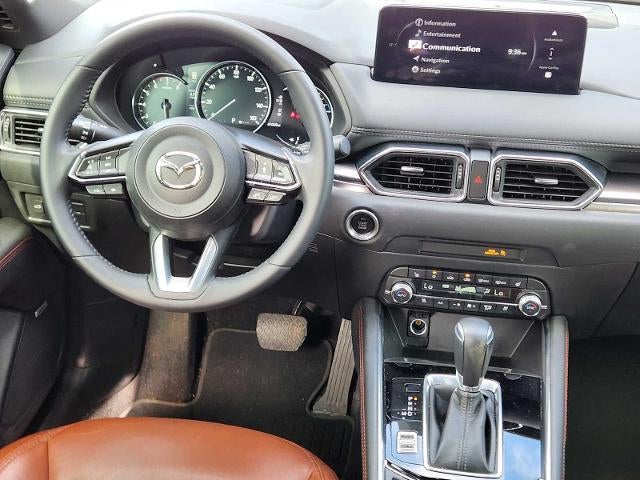 2024 Mazda Mazda CX-5 2.5 Carbon Turbo