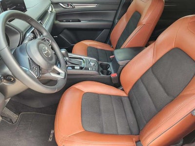 2024 Mazda Mazda CX-5 2.5 Carbon Turbo