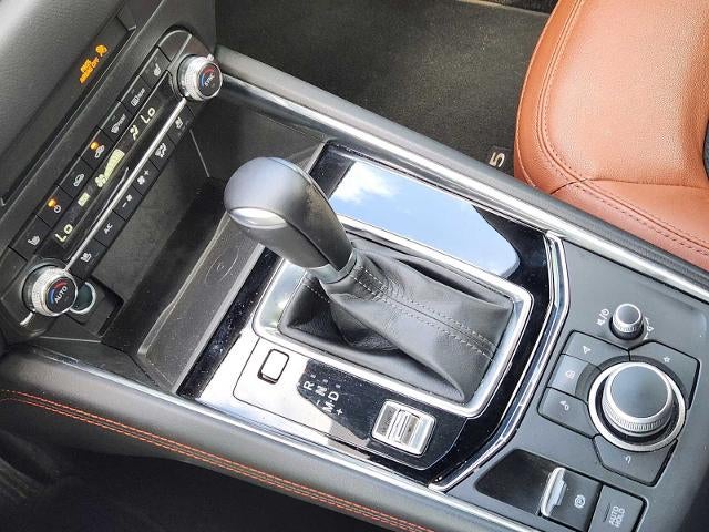 2024 Mazda Mazda CX-5 2.5 Carbon Turbo
