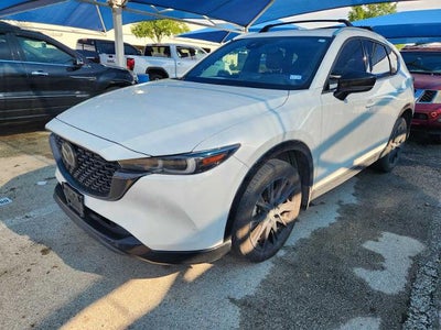2024 Mazda Mazda CX-5 2.5 Carbon Turbo