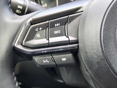 2024 Mazda Mazda CX-5 2.5 Carbon Turbo