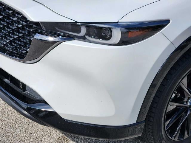 2024 Mazda Mazda CX-5 2.5 Carbon Turbo