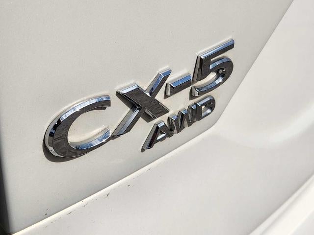 2024 Mazda Mazda CX-5 2.5 Carbon Turbo