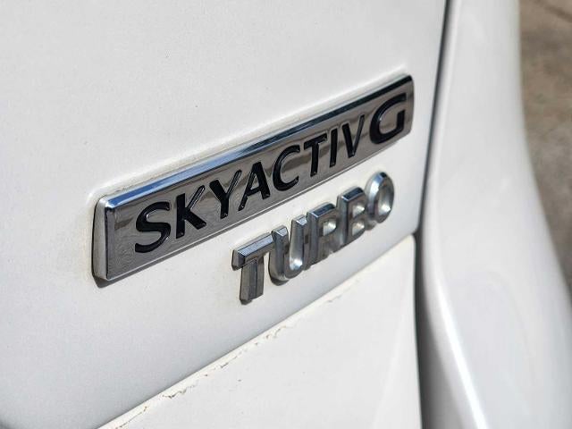 2024 Mazda Mazda CX-5 2.5 Carbon Turbo